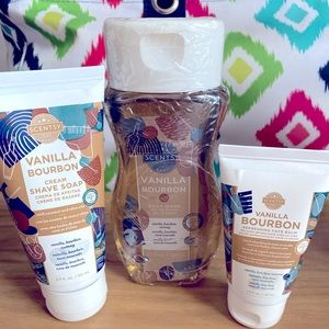 Scentsy Mens Bath Bundle